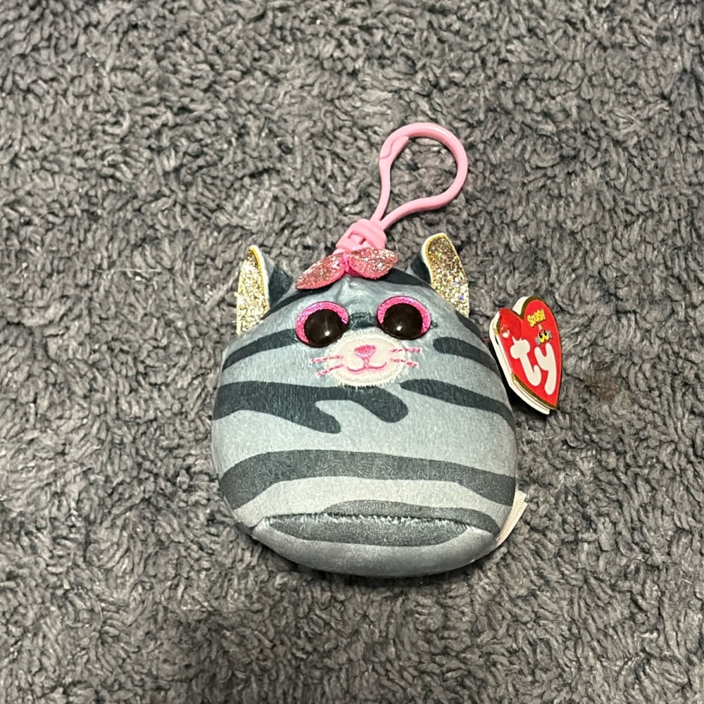 NWT Ty Squish a Boos whose name is Kiki